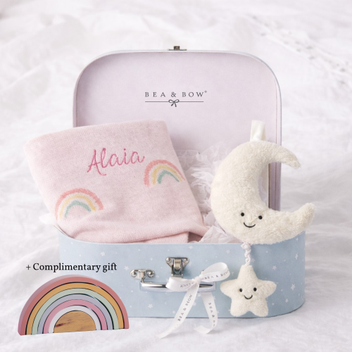 Dreams of Wonder™ Lullaby Box (colours available) 